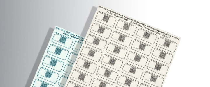 Asset Labels