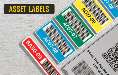 Asset Labels: What They Are And Why Are They A Requirement For Your Establishment